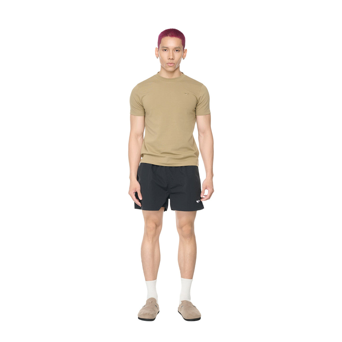 PUSH PUSH PP POP SHORTS