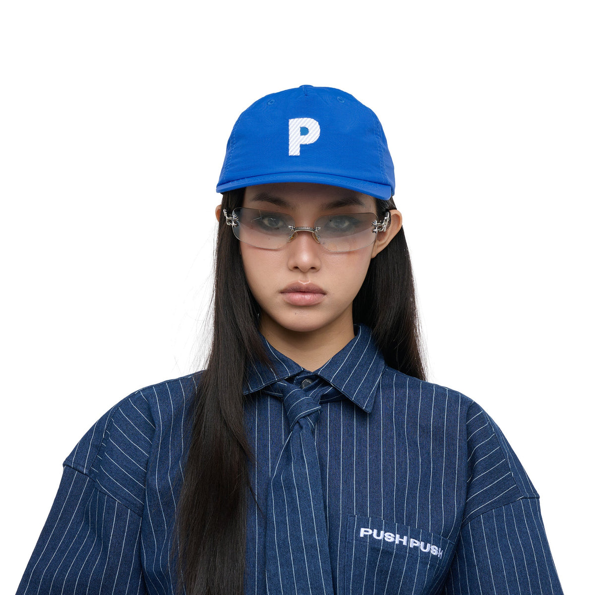 PUSH PUSH PP LOGO CAP