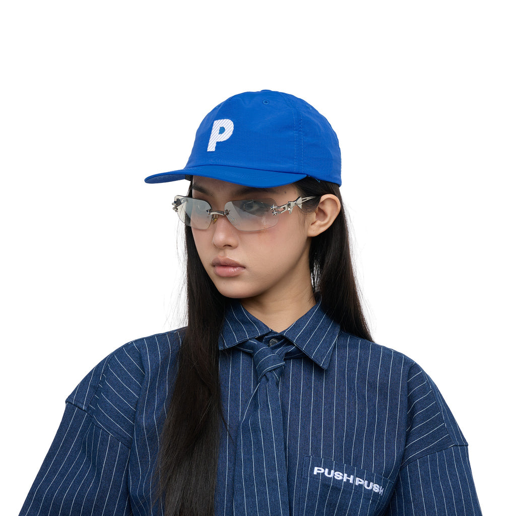 PUSH PUSH PP LOGO CAP