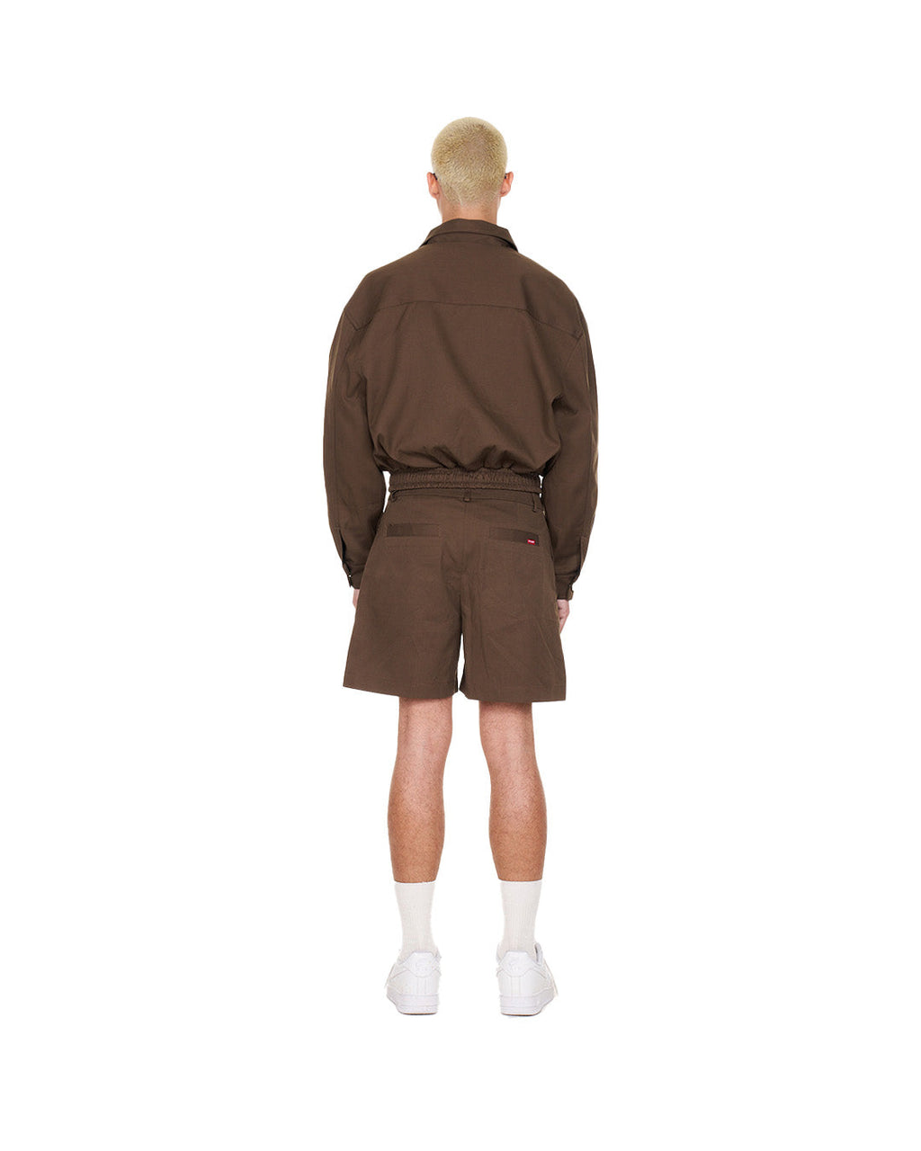 PUSH PUSH HERITAGE ZIP JACKET