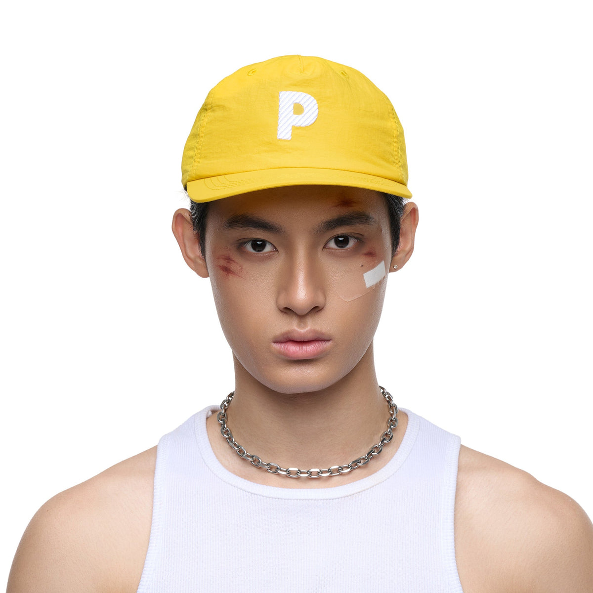 PUSH PUSH PP LOGO CAP