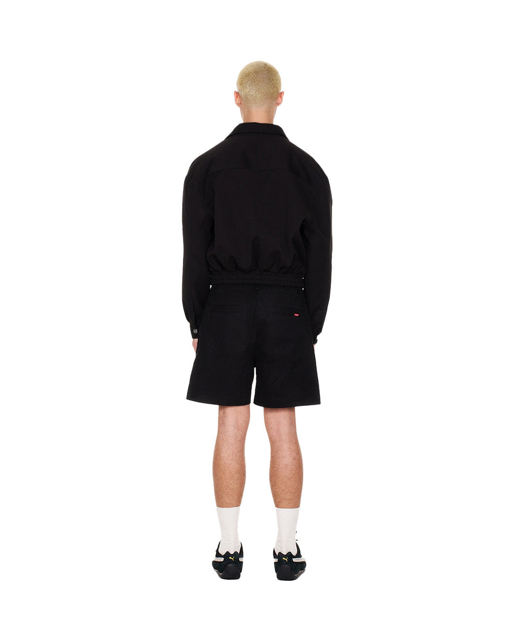 PUSH PUSH HERITAGE ZIP JACKET