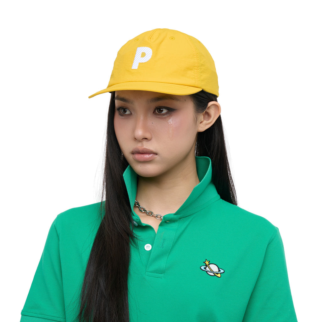 PUSH PUSH PP LOGO CAP