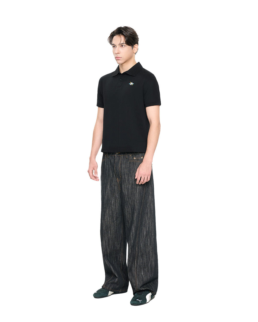 PUSH PUSH PP ORBIT POLO