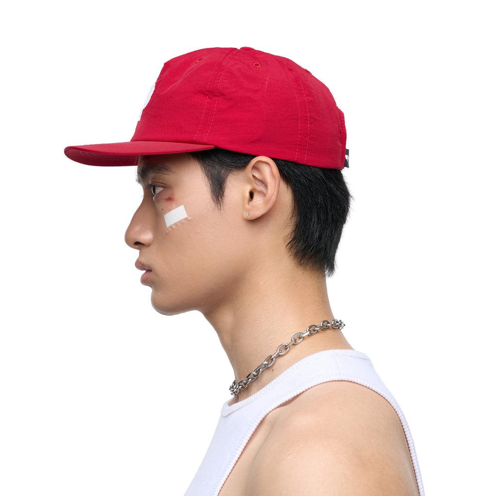 PUSH PUSH PP LOGO CAP