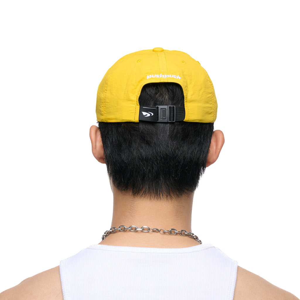 PUSH PUSH PP LOGO CAP