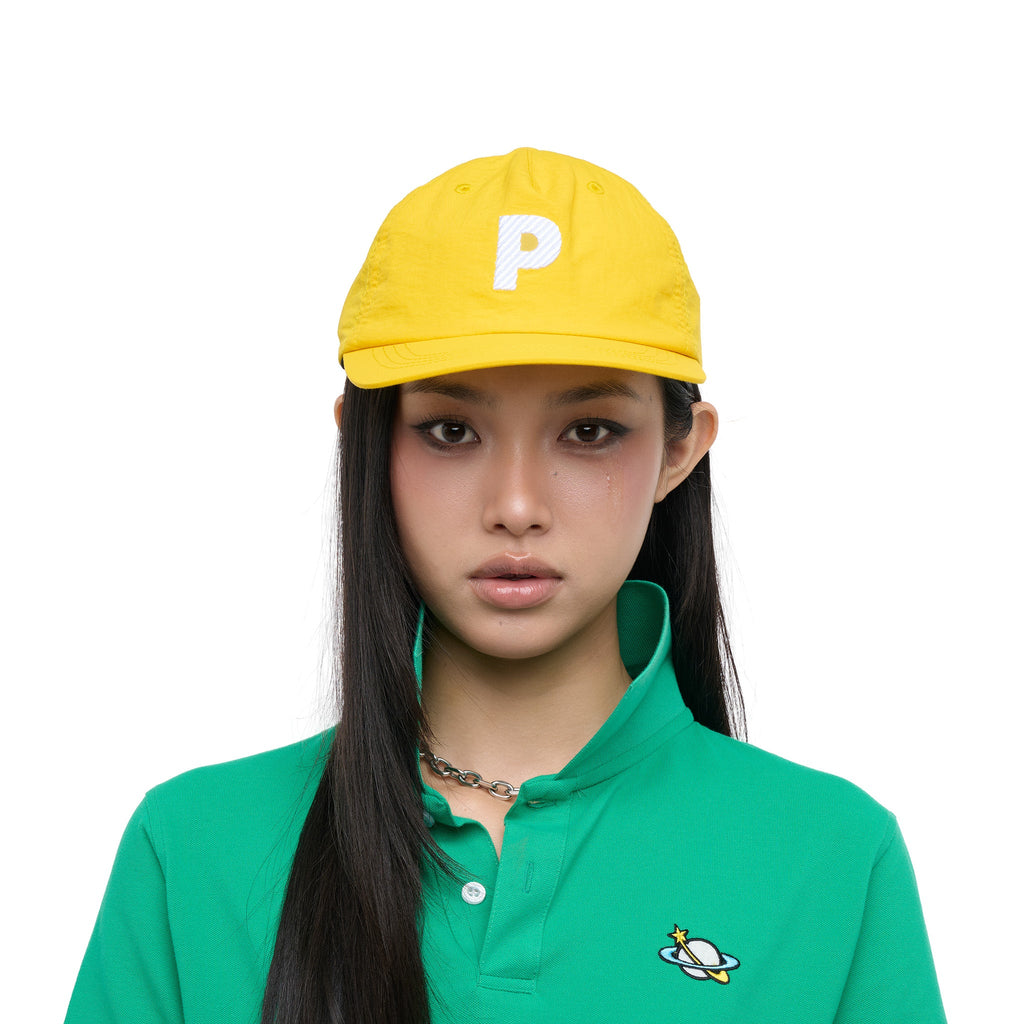 PUSH PUSH PP LOGO CAP