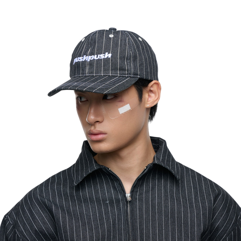 PUSH PUSH PP STRIPED CAP
