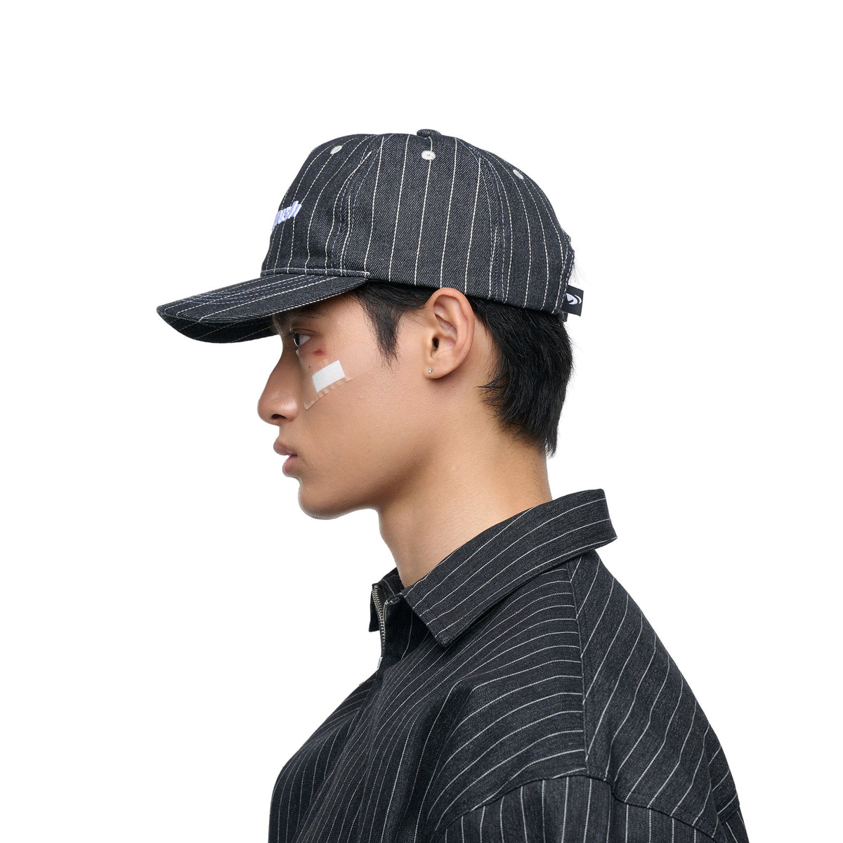 PUSH PUSH PP STRIPED CAP