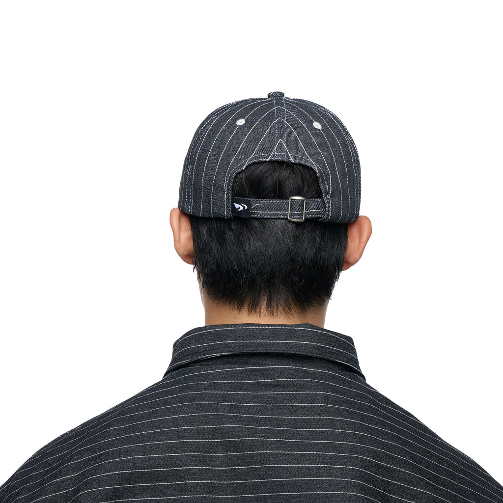 PUSH PUSH PP STRIPED CAP