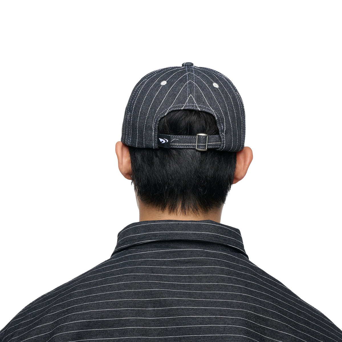 PUSH PUSH PP STRIPED CAP