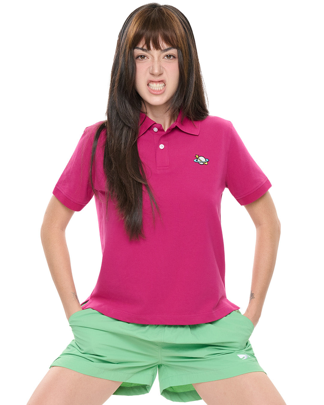 PUSH PUSH PP ORBIT POLO