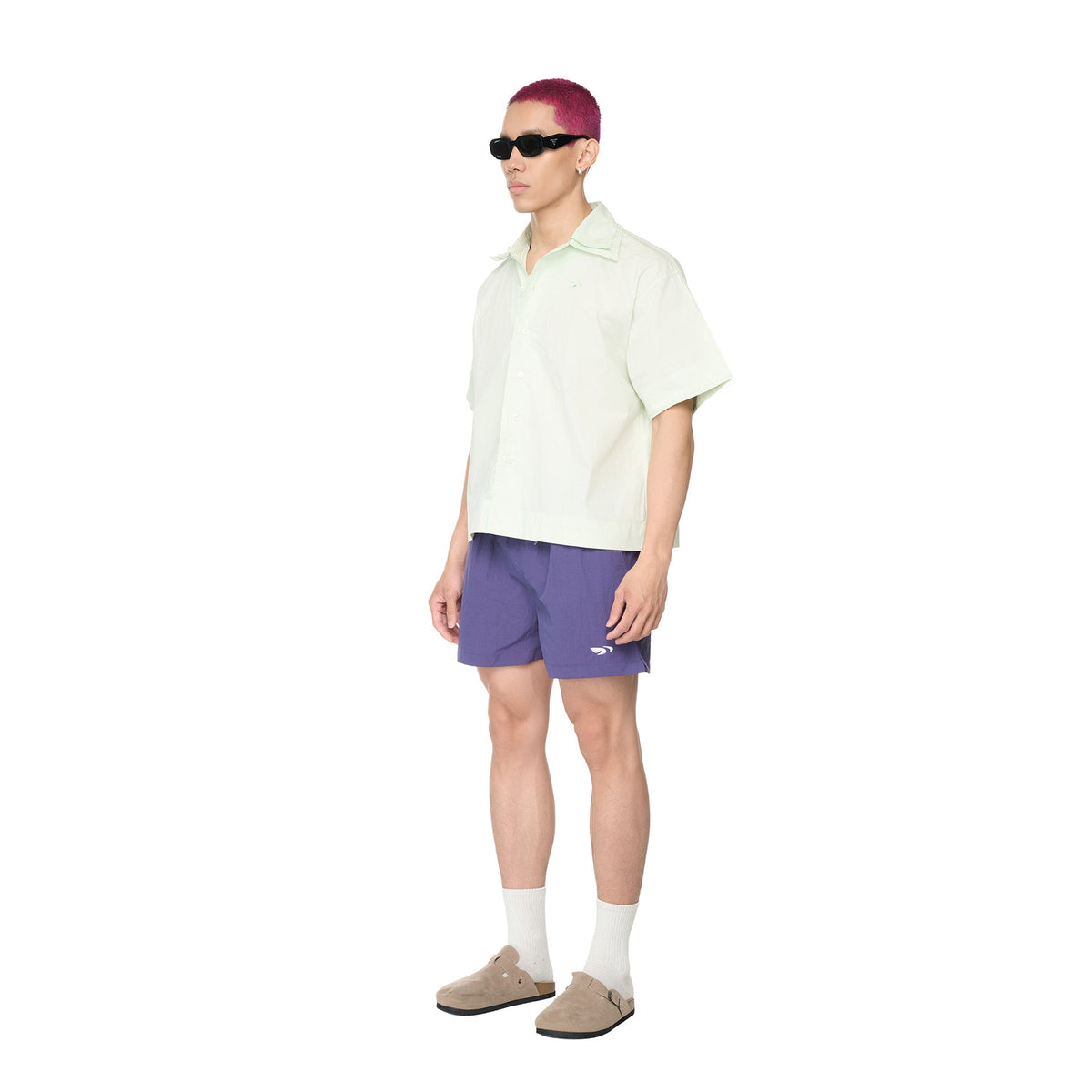 PUSH PUSH PP REVER SHIRT