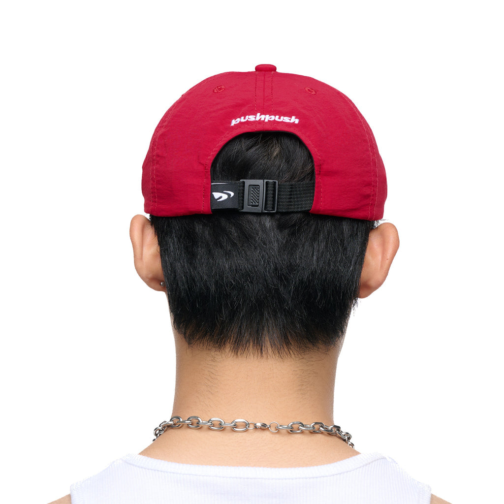 PUSH PUSH PP LOGO CAP