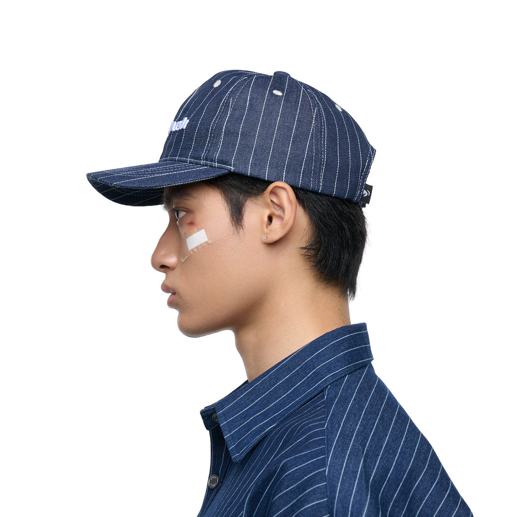 PUSH PUSH PP STRIPED CAP