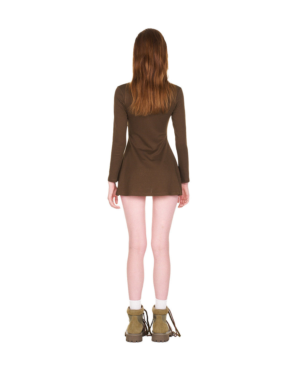 PUSH PUSH CTRL DRESS