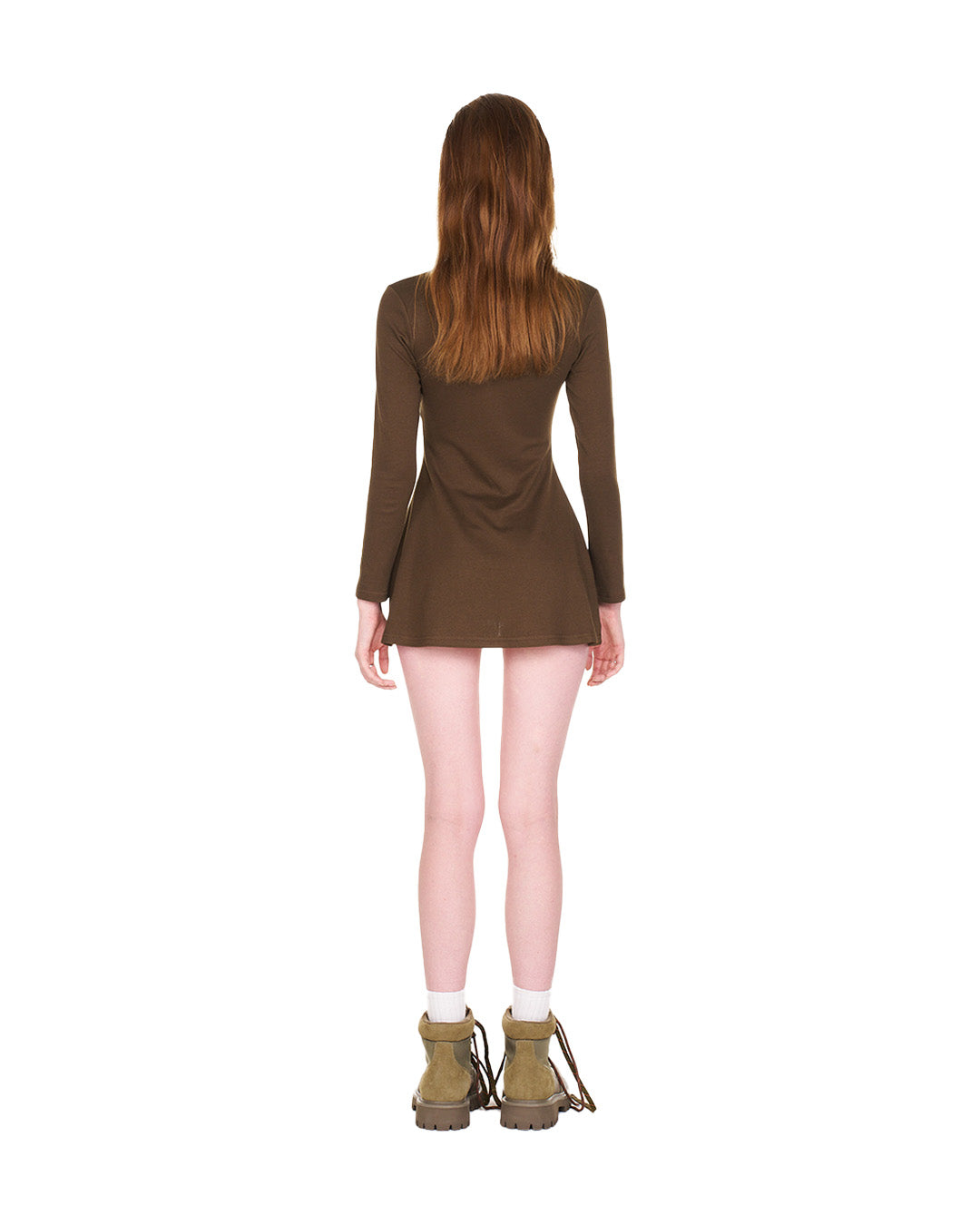 PUSH PUSH CTRL DRESS