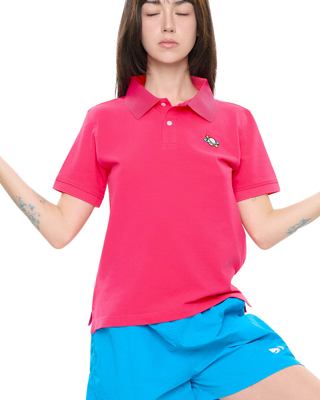 PUSH PUSH PP ORBIT POLO
