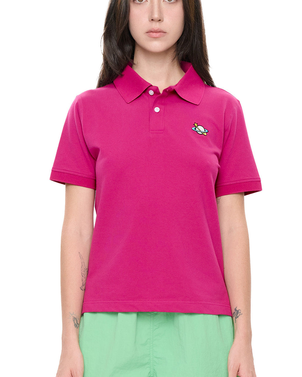 PUSH PUSH PP ORBIT POLO