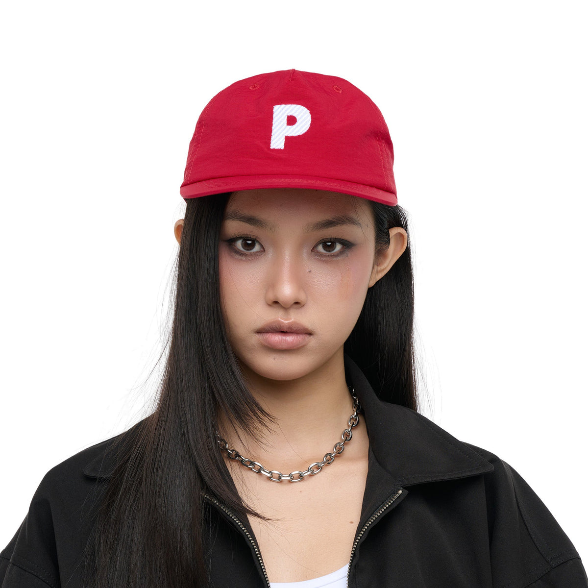 PUSH PUSH PP LOGO CAP