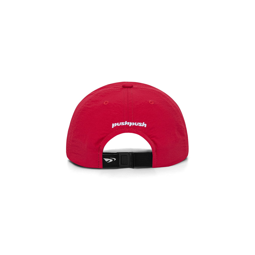 PUSH PUSH PP LOGO CAP