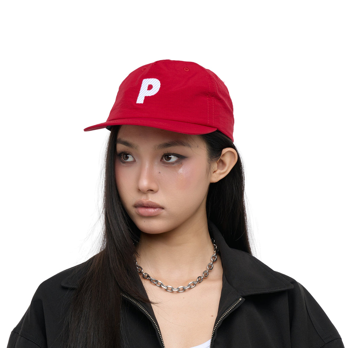 PUSH PUSH PP LOGO CAP