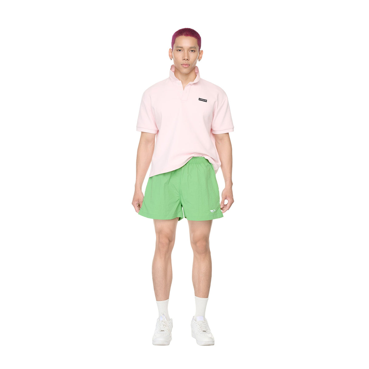 PUSH PUSH PP POP SHORTS