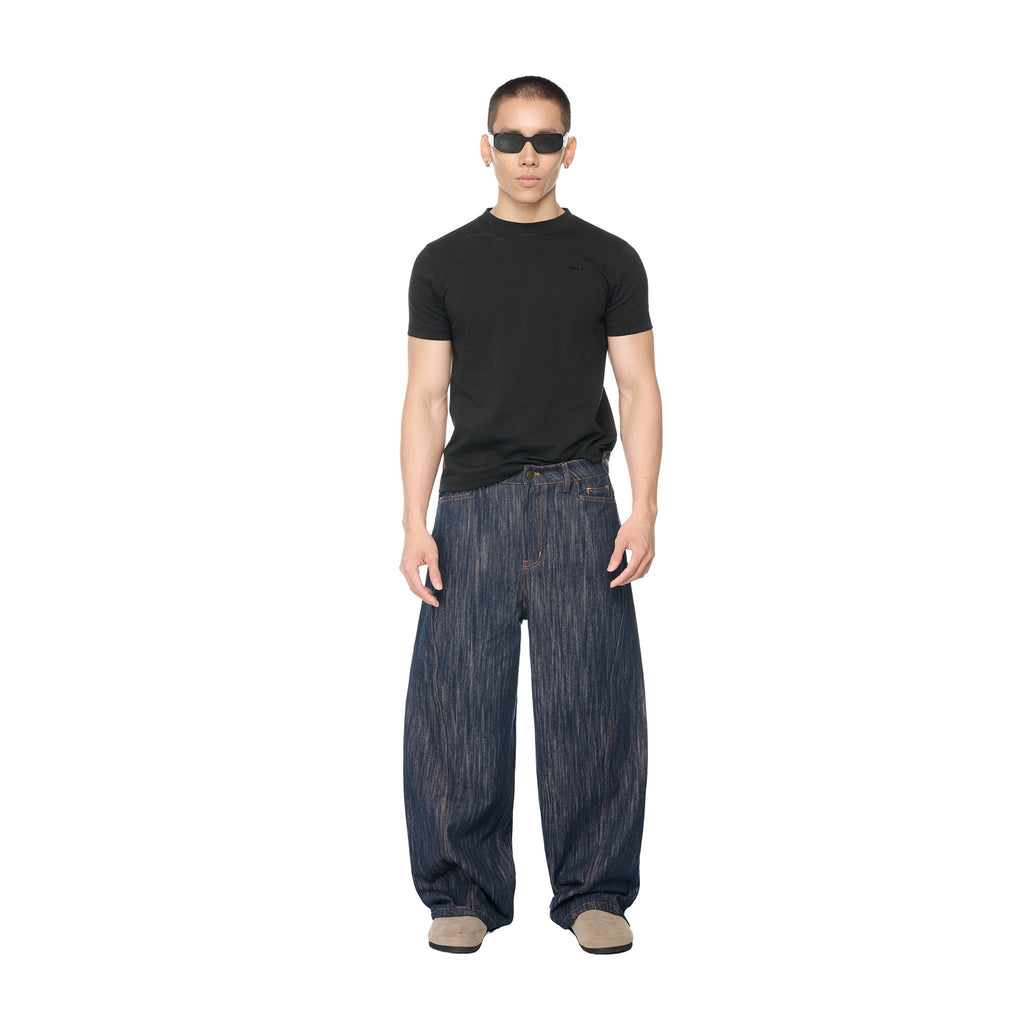 PUSH PUSH PP CATSCRATCH DENIM