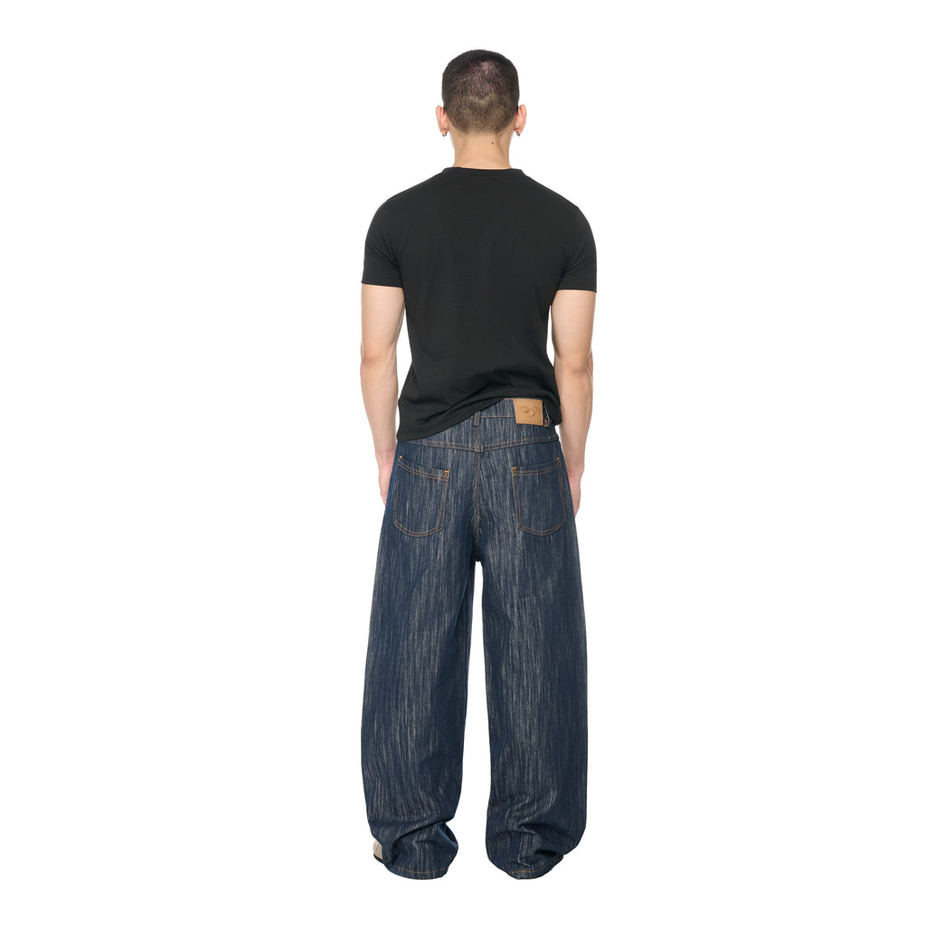 PUSH PUSH PP CATSCRATCH DENIM