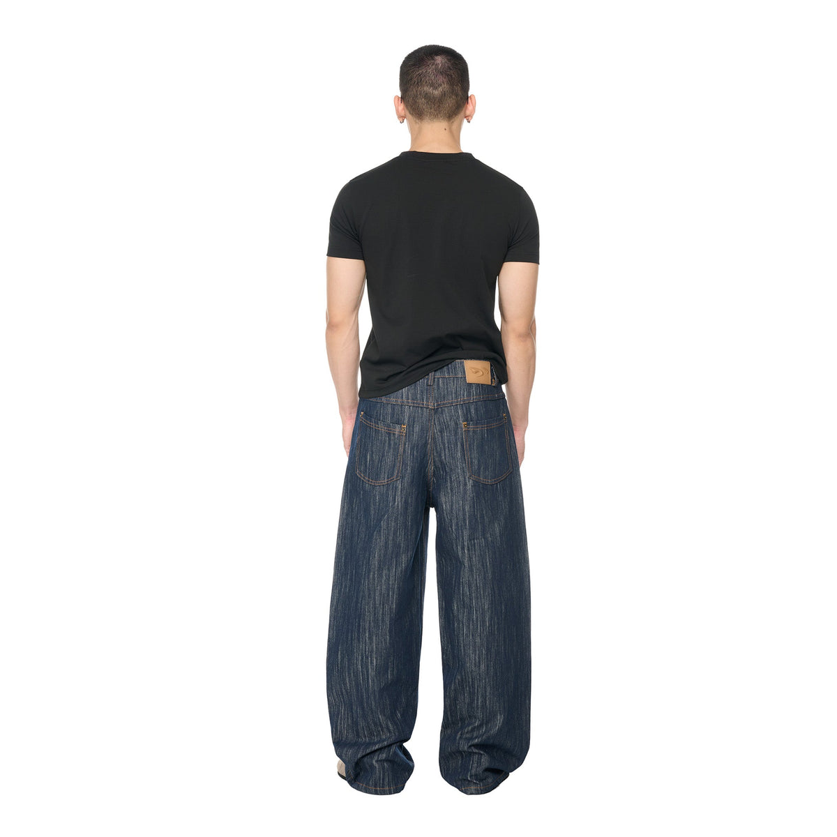 PUSH PUSH PP CATSCRATCH DENIM