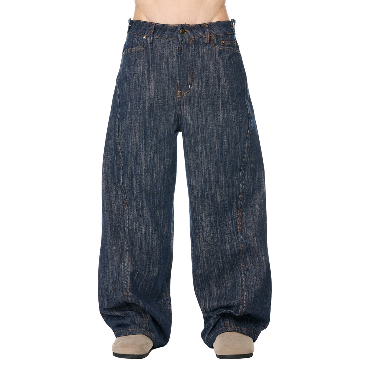 PUSH PUSH PP CATSCRATCH DENIM