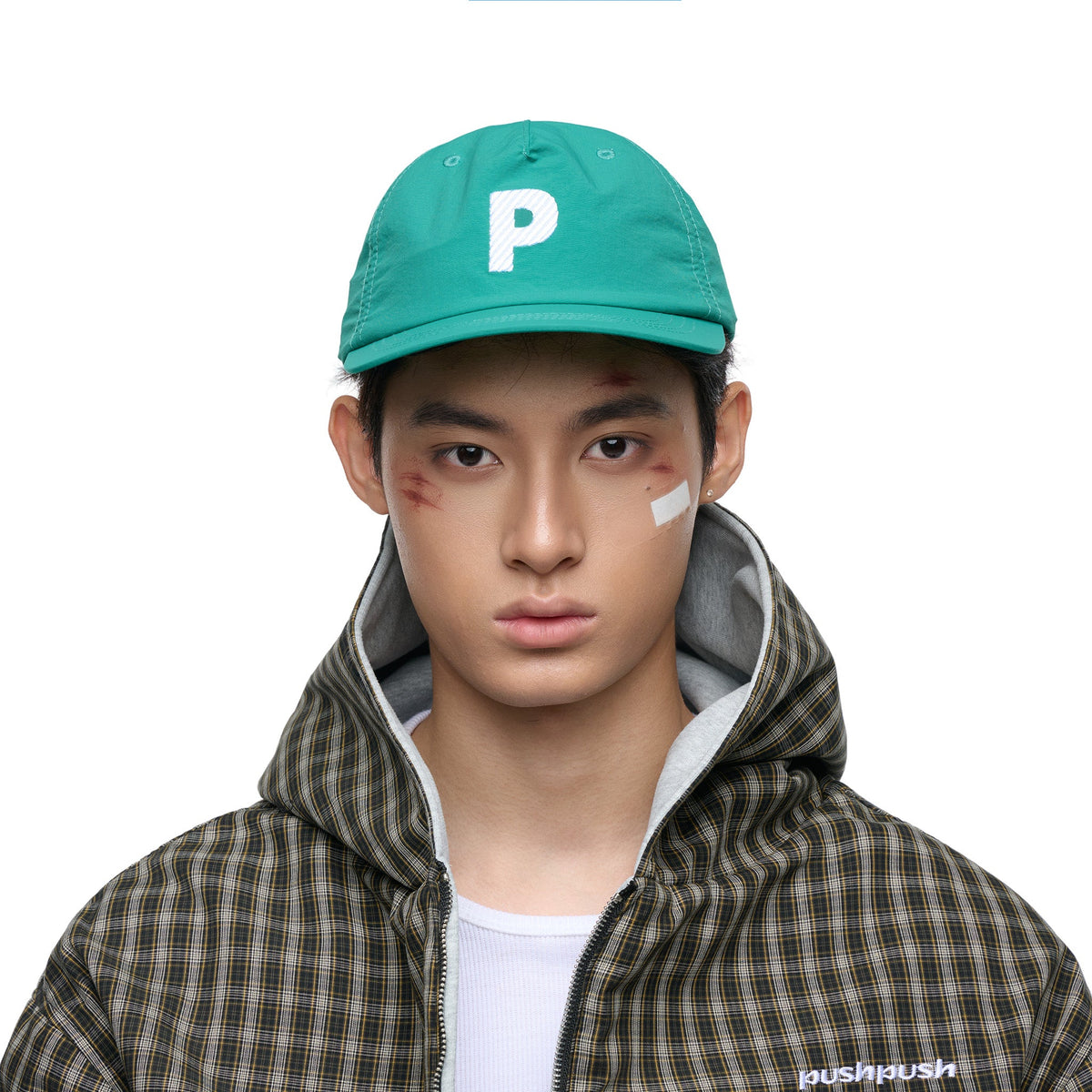 PUSH PUSH PP LOGO CAP