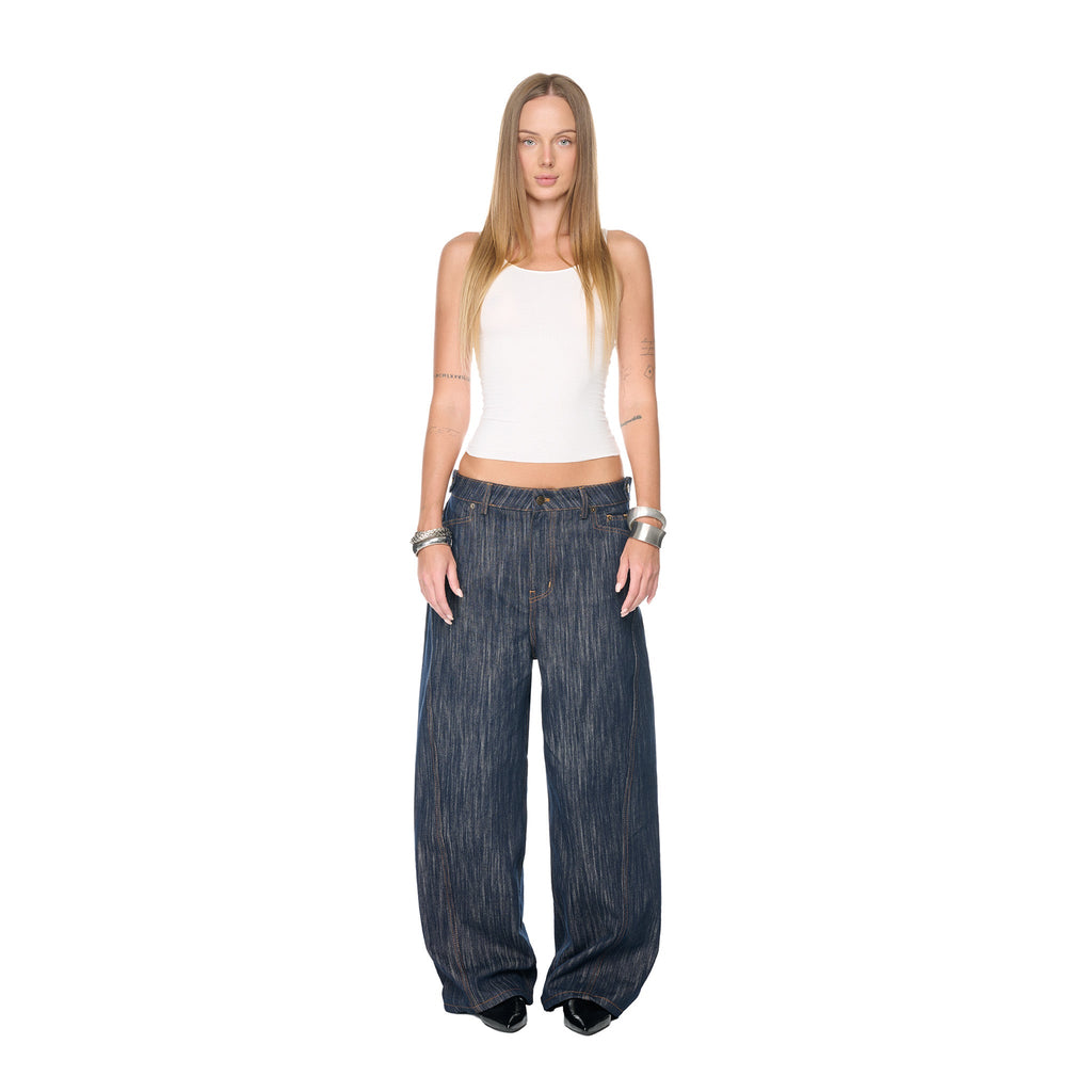 PUSH PUSH PP CATSCRATCH DENIM