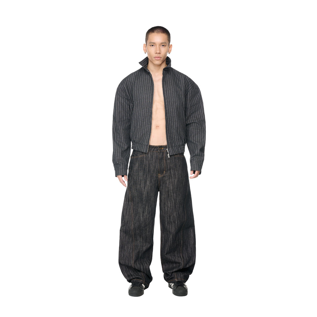 PUSH PUSH PP CATSCRATCH DENIM