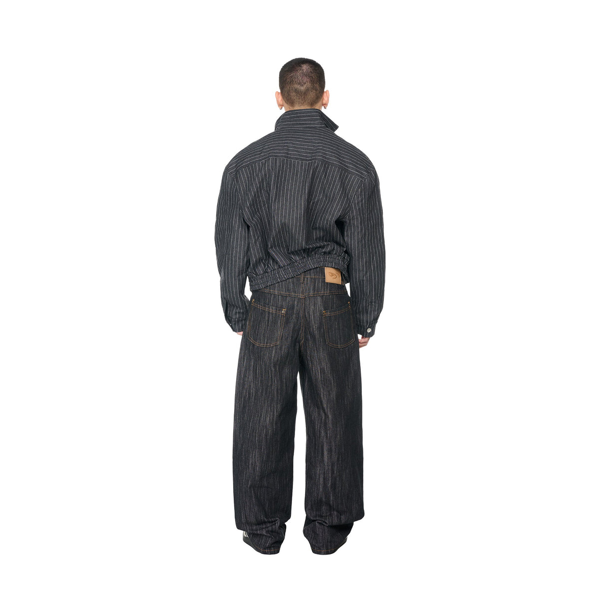 PUSH PUSH PP CATSCRATCH DENIM