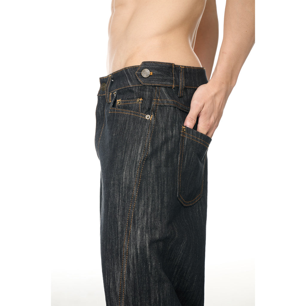 PUSH PUSH PP CATSCRATCH DENIM