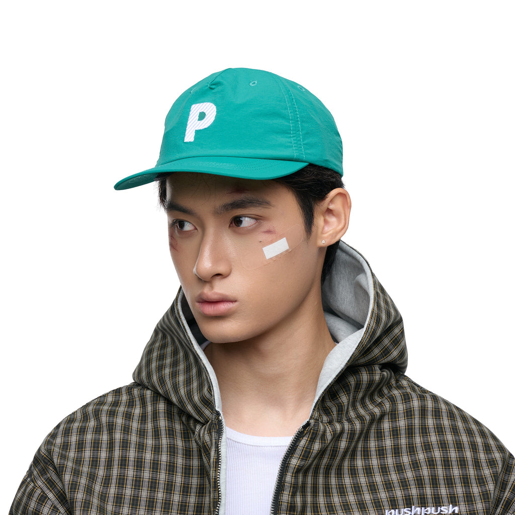PUSH PUSH PP LOGO CAP