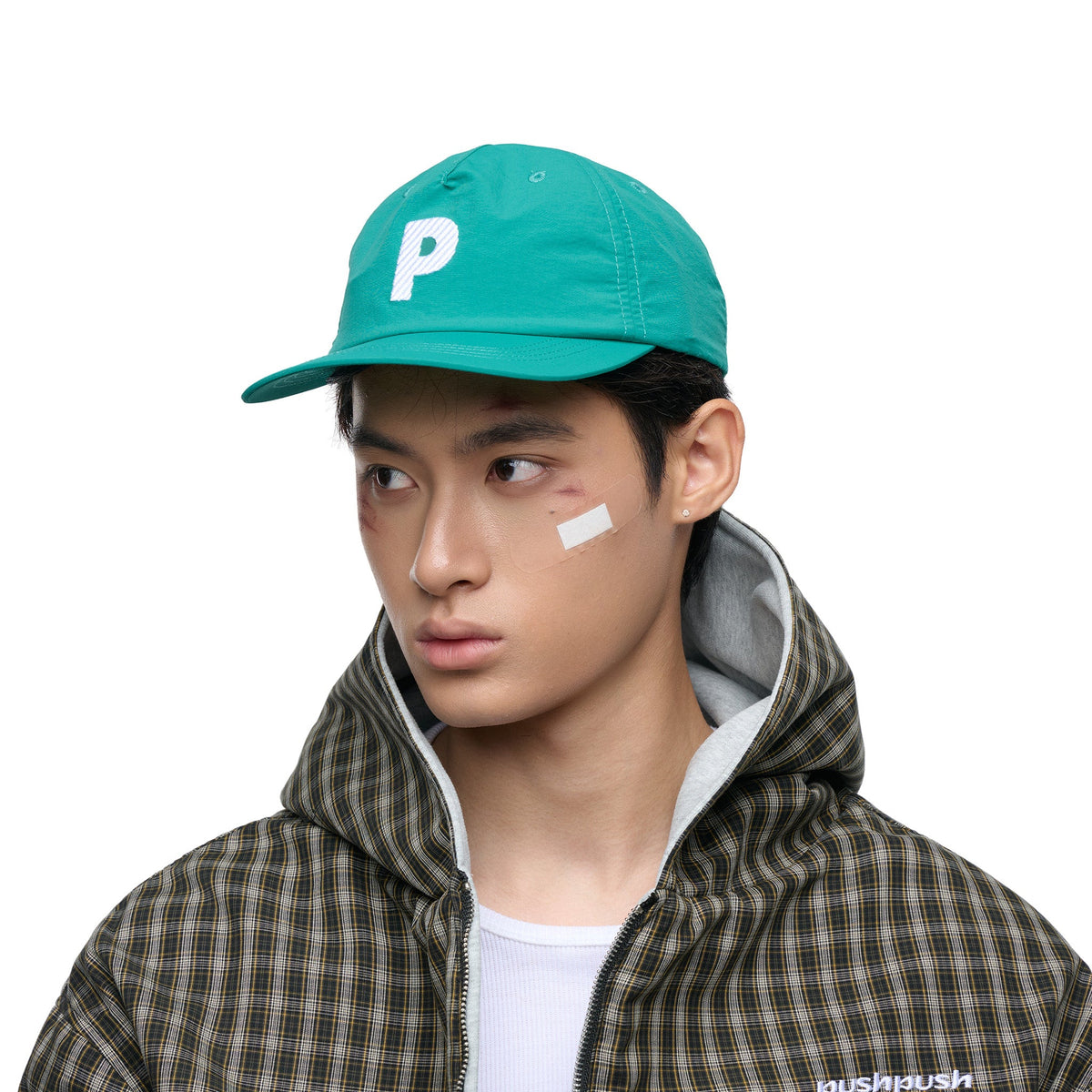 PUSH PUSH PP LOGO CAP