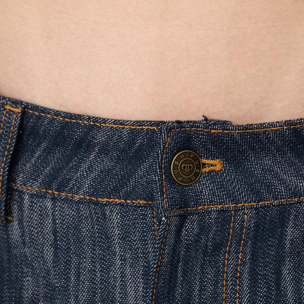 PUSH PUSH PP CATSCRATCH DENIM