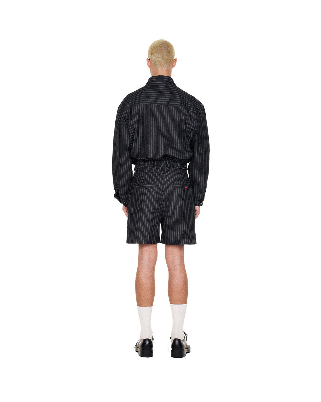 PUSH PUSH HERITAGE ZIP JACKET