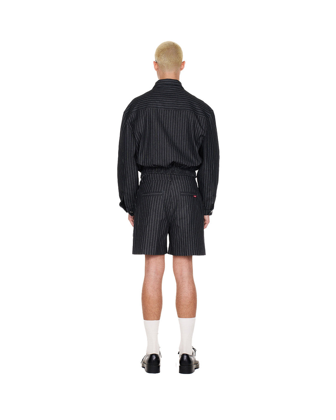 PUSH PUSH HERITAGE ZIP JACKET