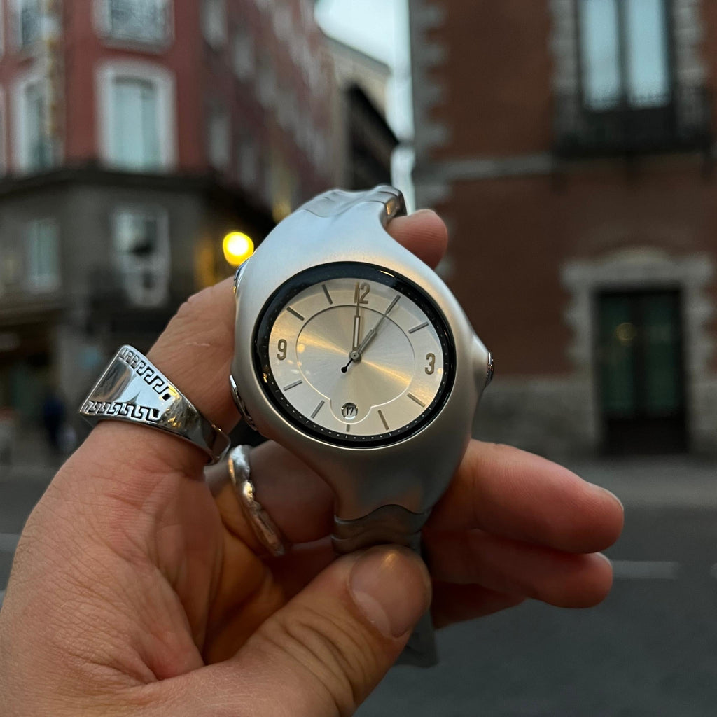 Benlydesign "Mobius" X5000-Quartz