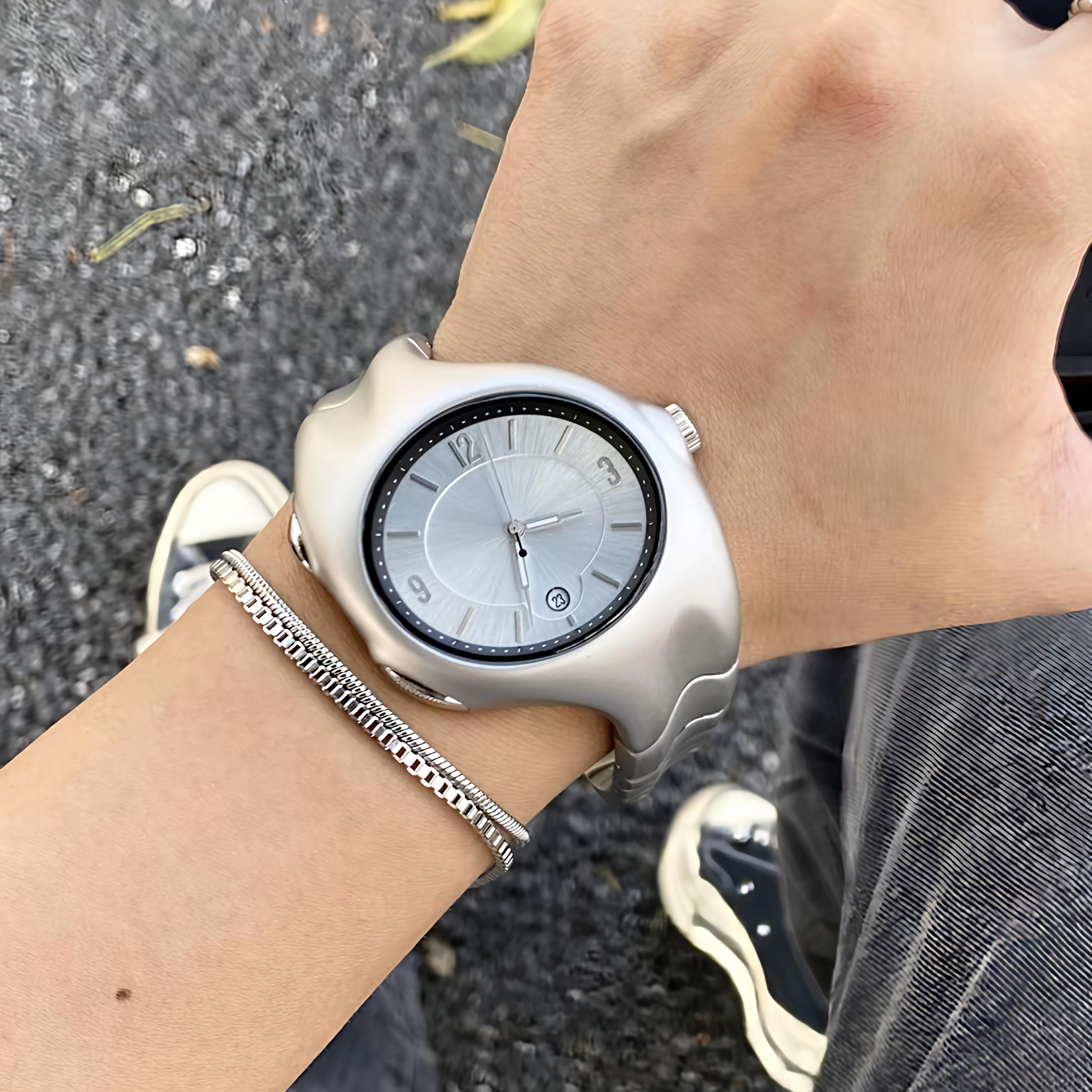 Benlydesign "Mobius" X5000-Quartz - BUY 1 GET 1