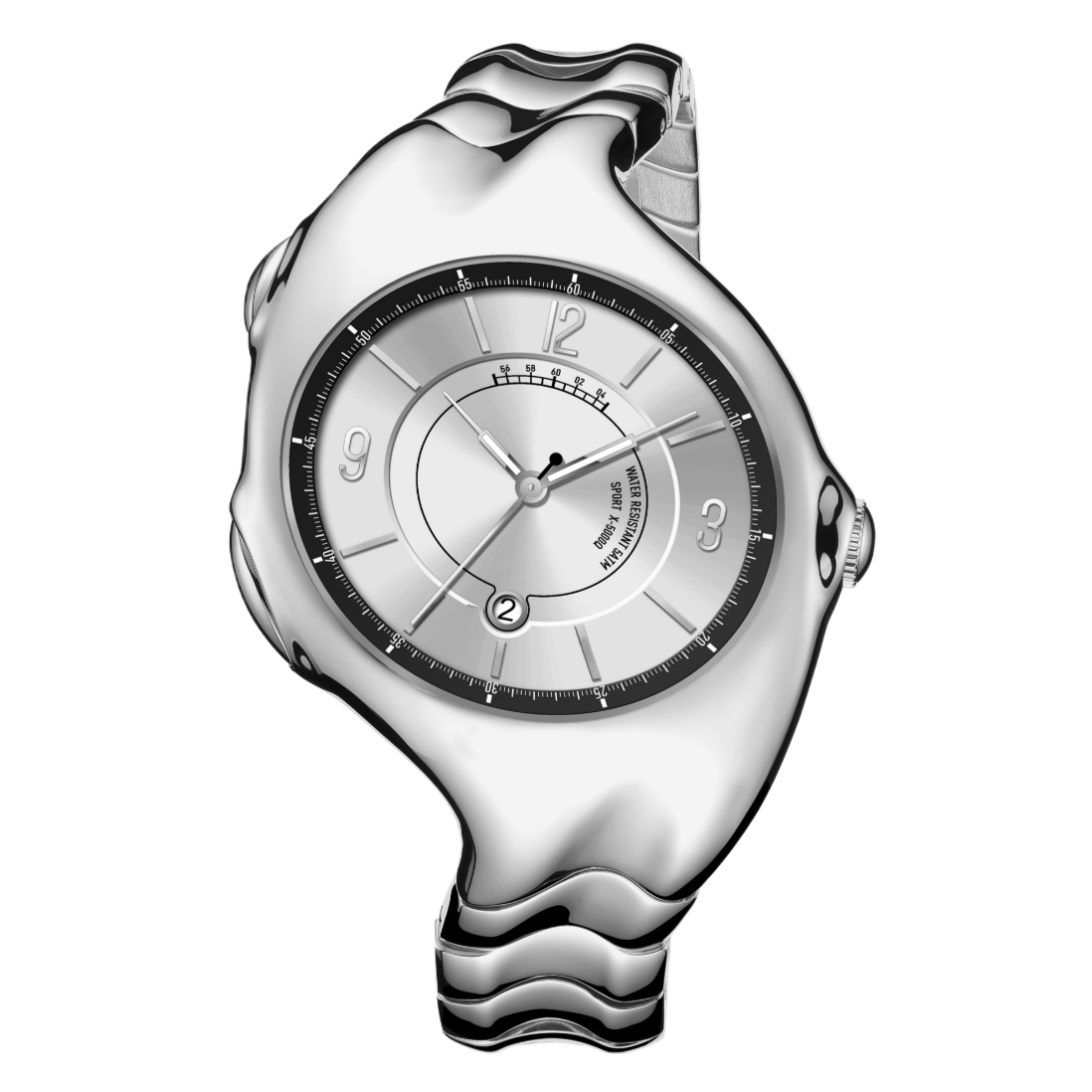 Benlydesign "Mobius" X5000-Quartz