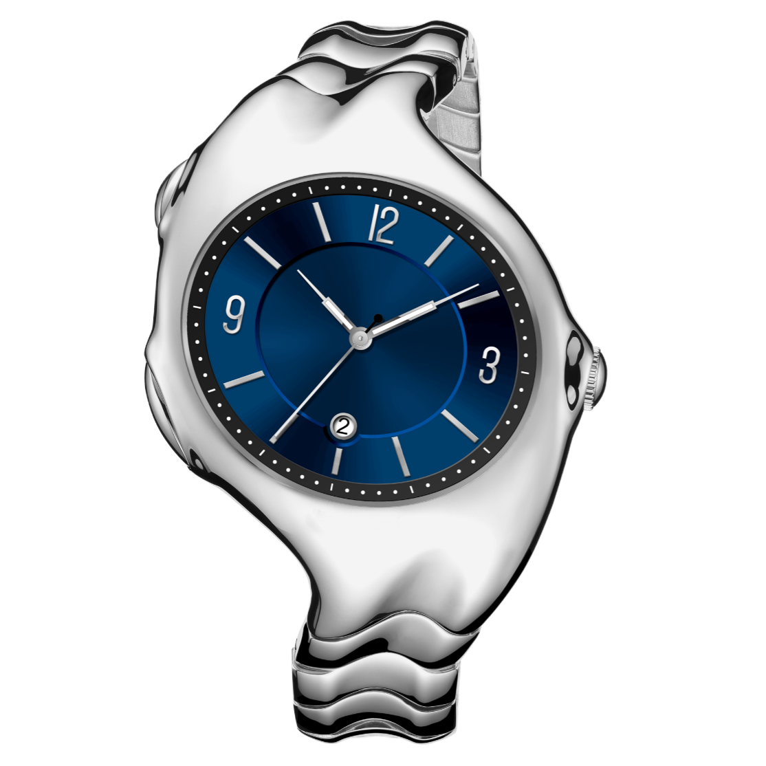 Benlydesign "Mobius" X5000-Quartz