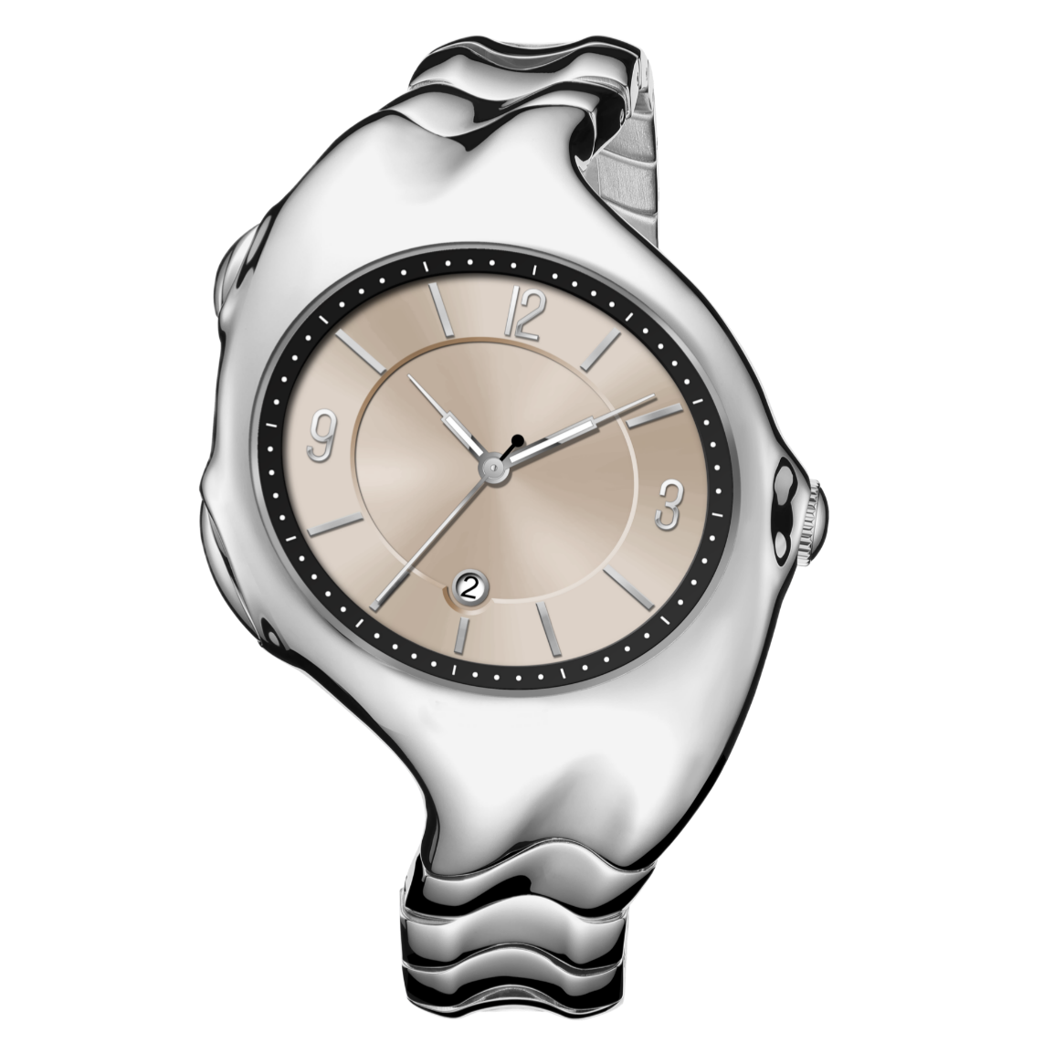 Benlydesign "Mobius" X5000-Quartz