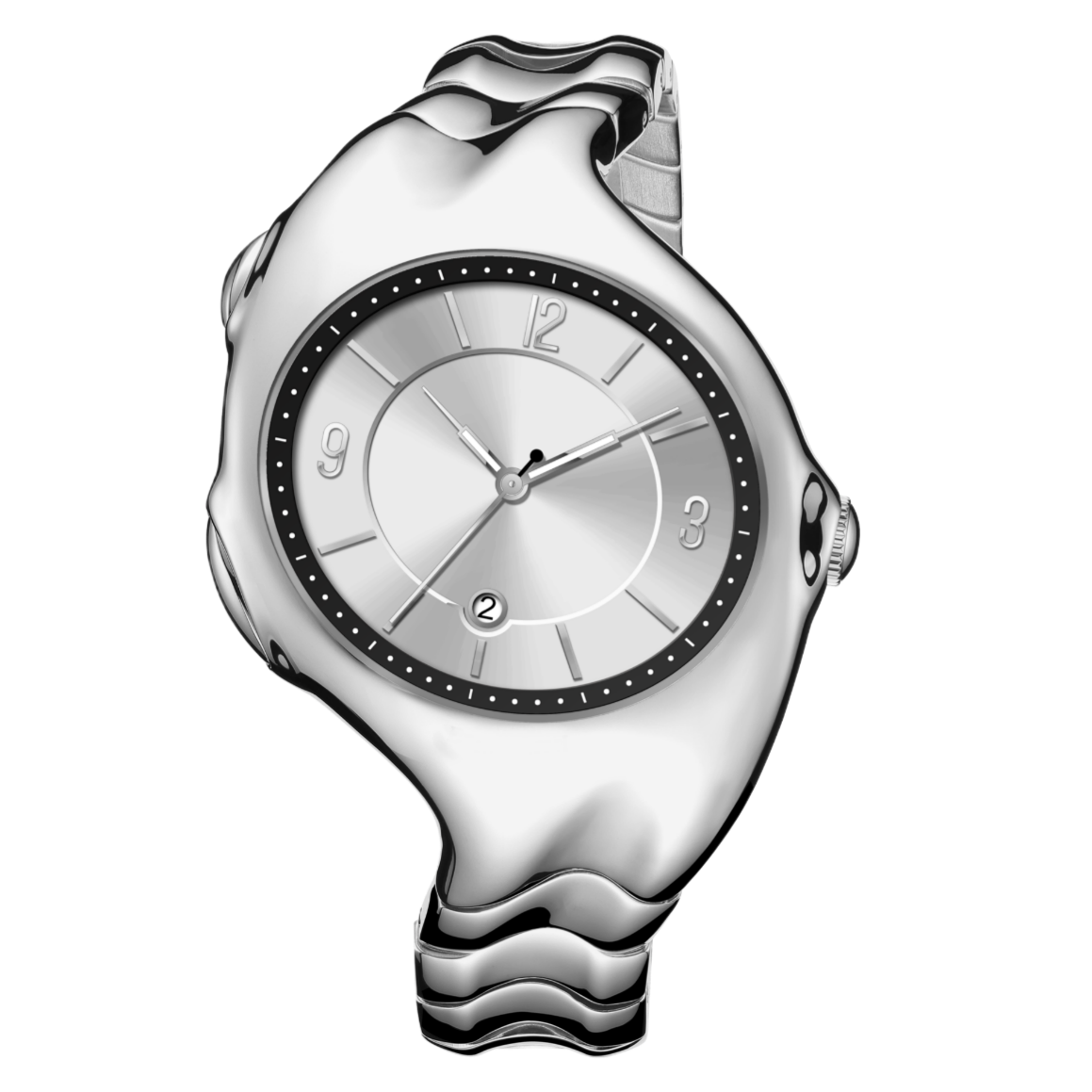Benlydesign "Mobius" X5000-Quartz