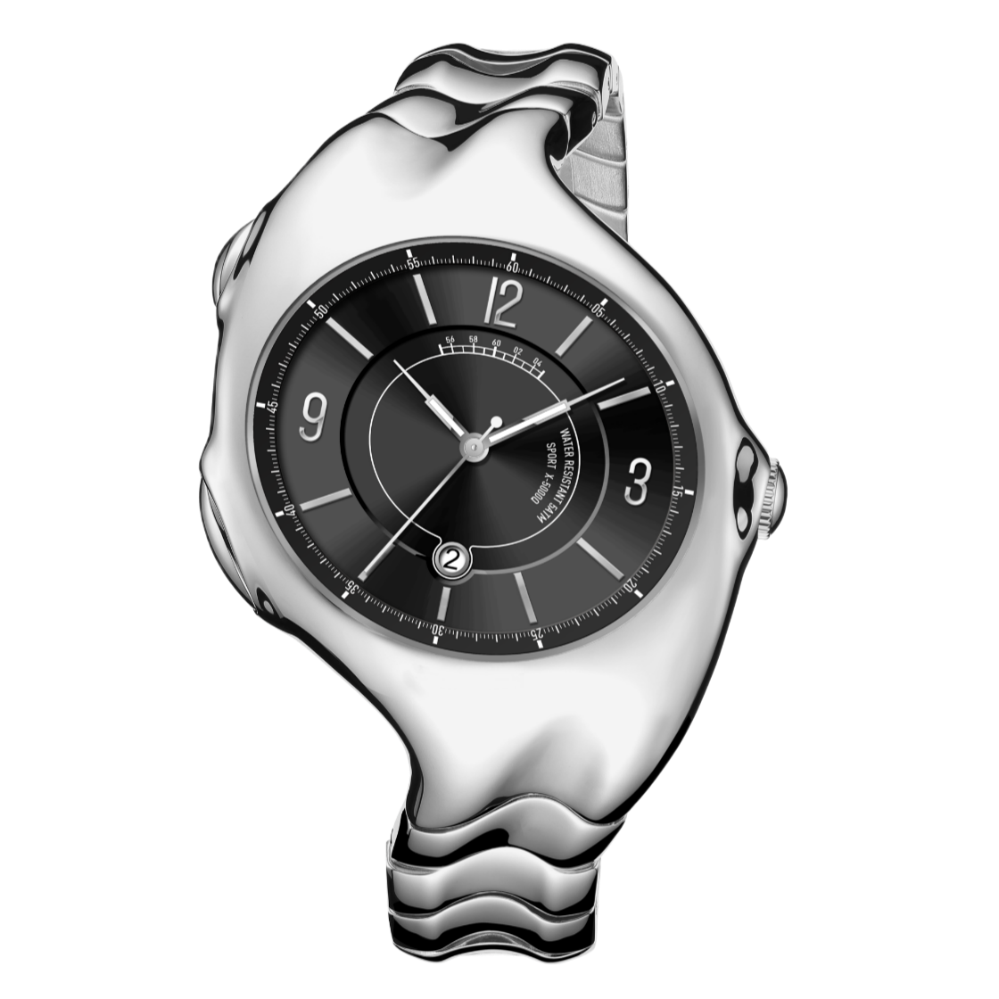 Benlydesign "Mobius" X5000-Quartz