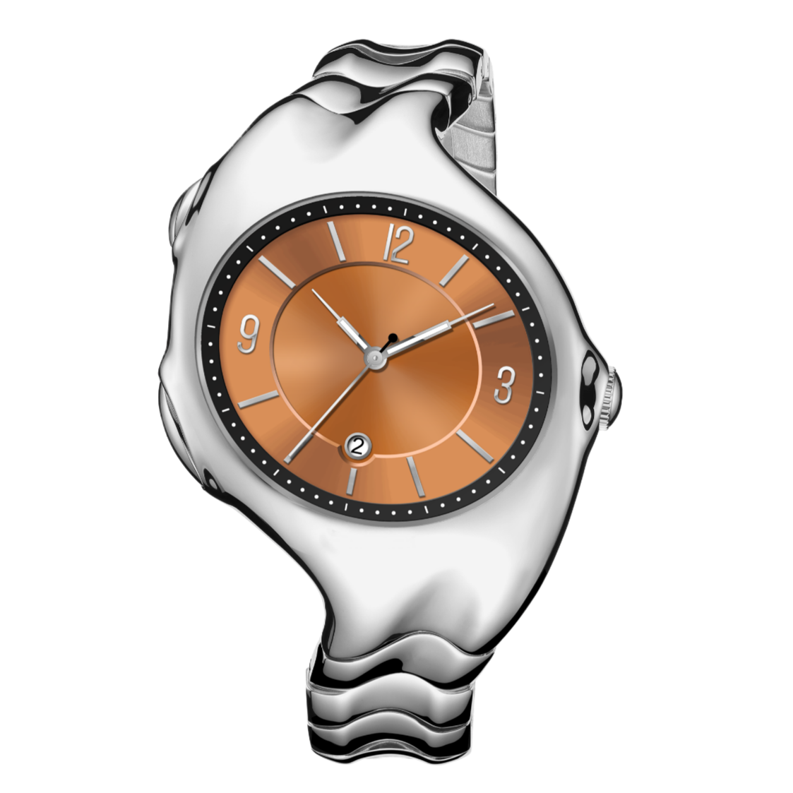 Benlydesign "Mobius" X5000-Quartz