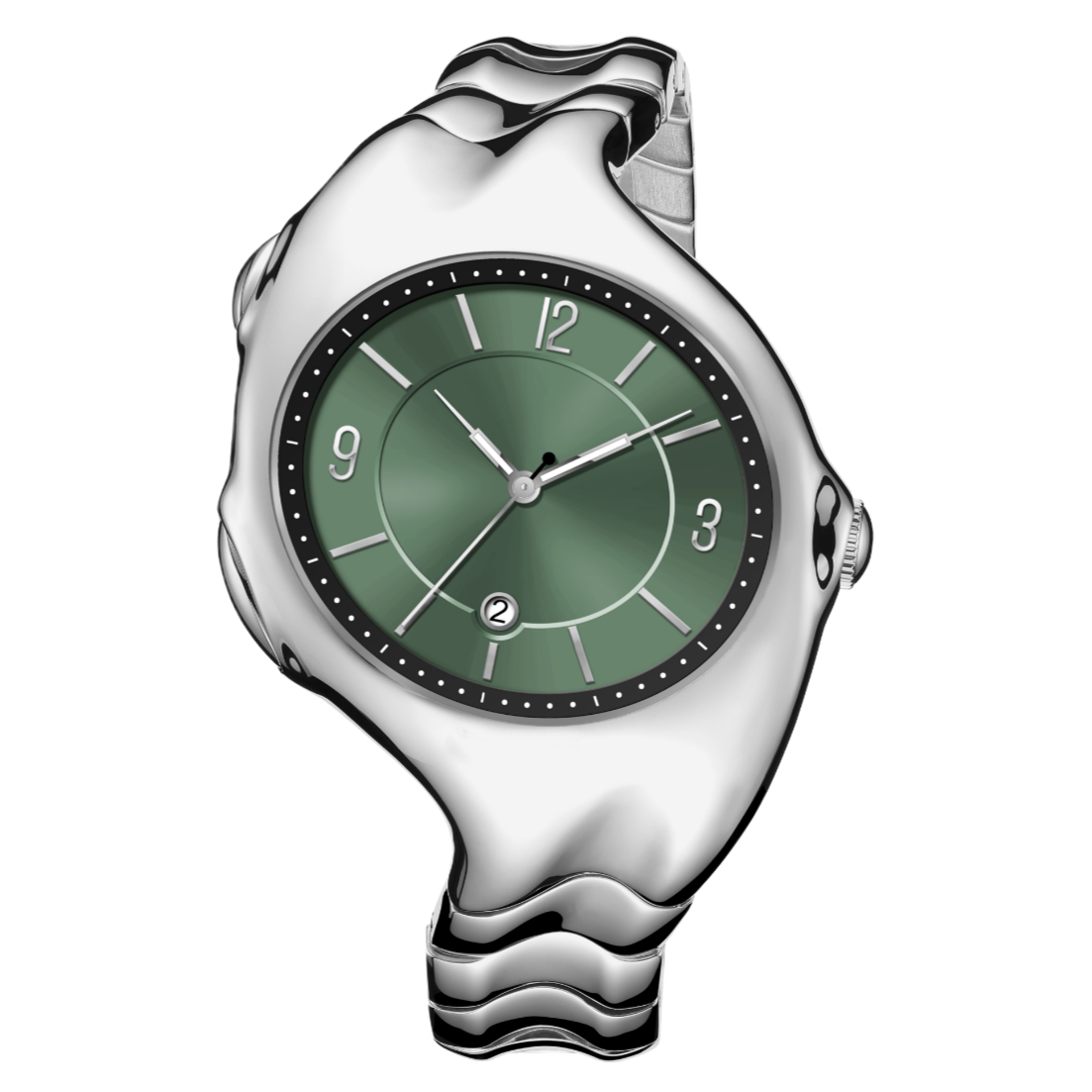 Benlydesign "Mobius" X5000-Quartz